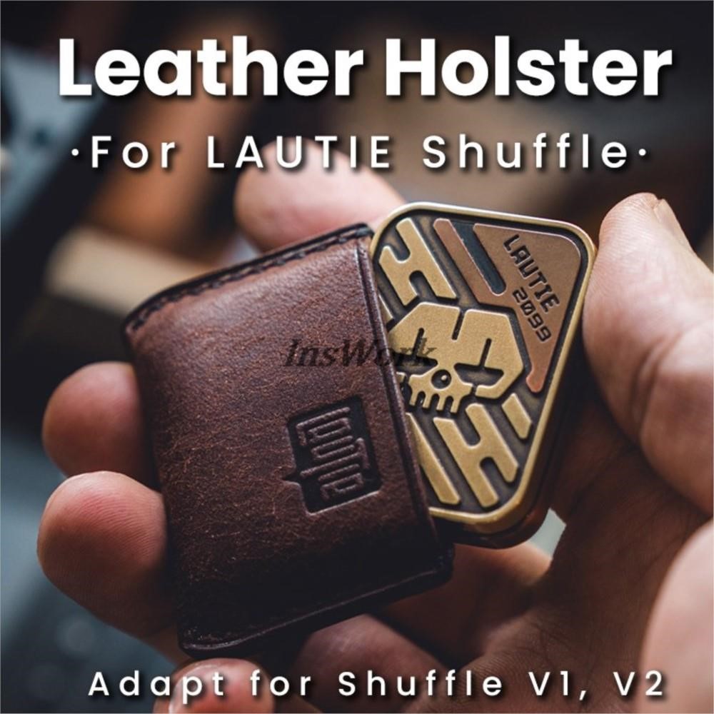 Edc Carry Holster - Shuffle V1 V2 Poker için LAUTIE
