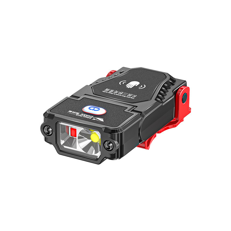 Edc Day Carry - Süper parlak USB şarj edilebilir LED