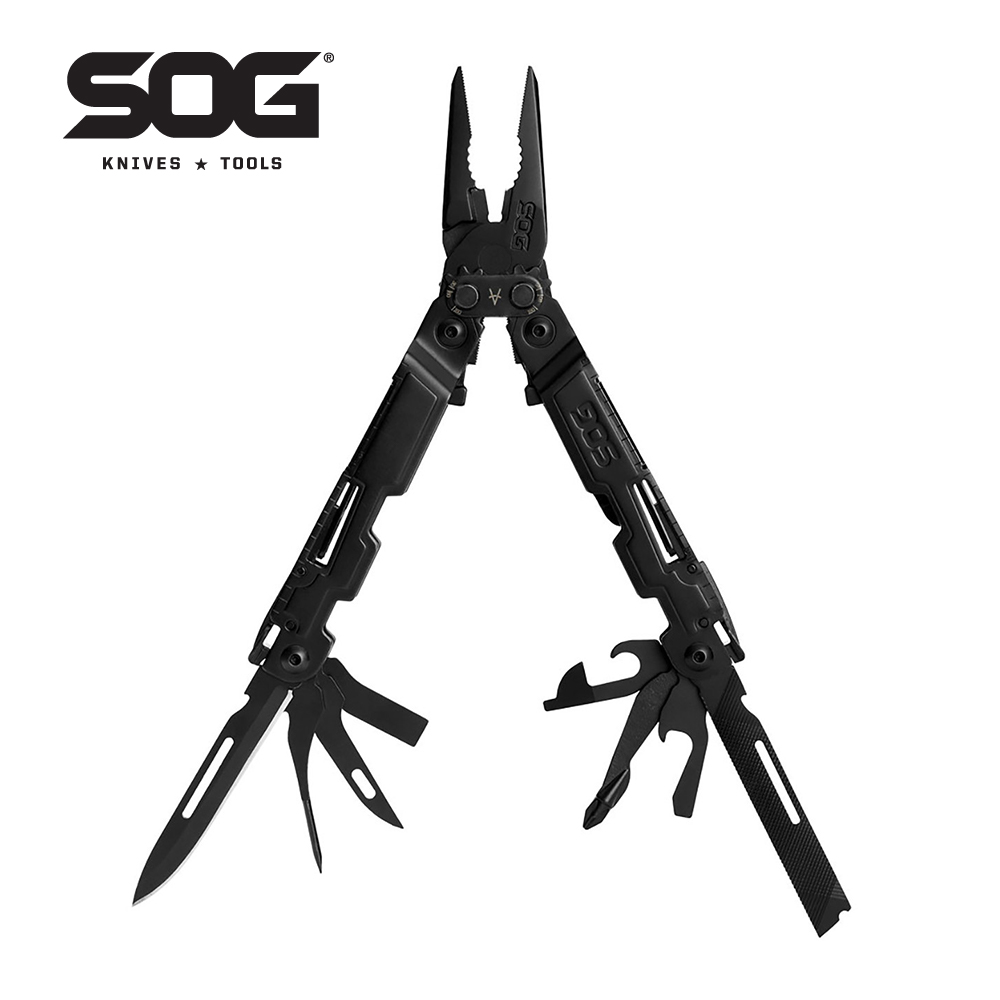 Edc Every Day Carry おもちゃ - SOG PowerAccess 18'i 1 Arada Cep