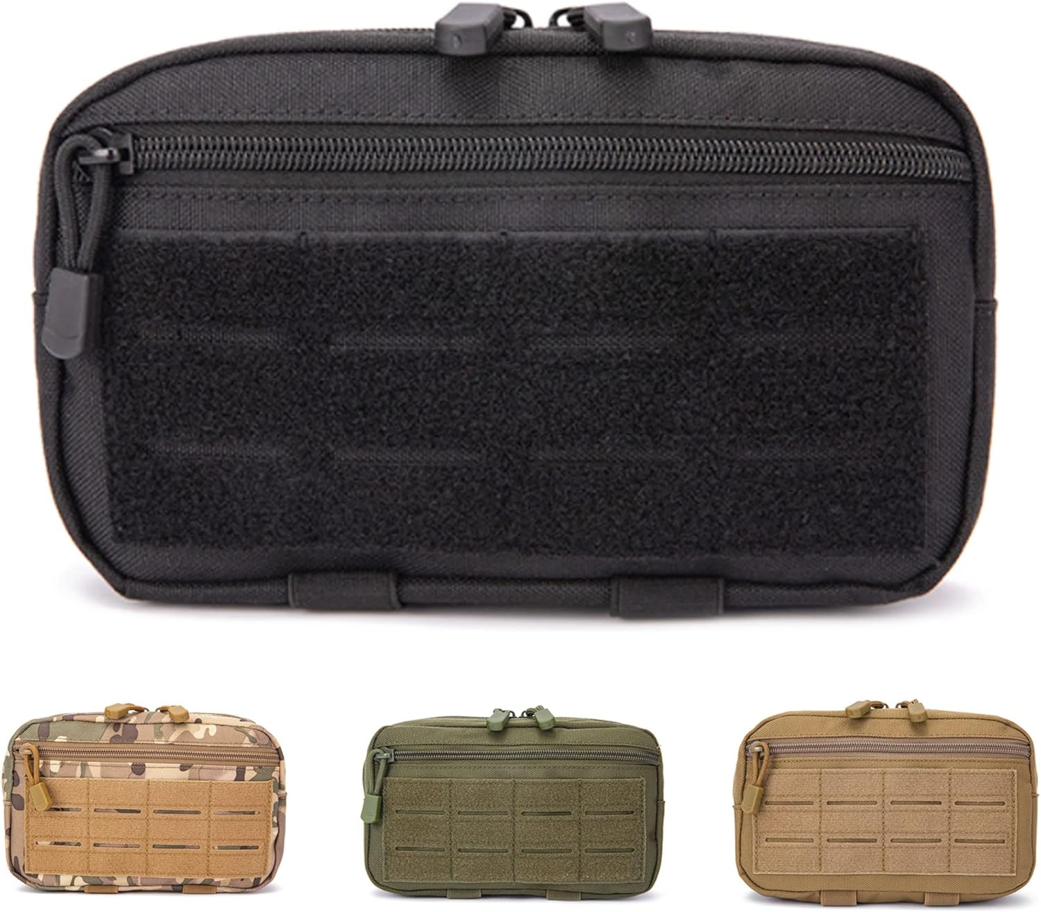 Edc Concealed Carry Belt - 1000D Naylon Lazer Kesim Molle Admin