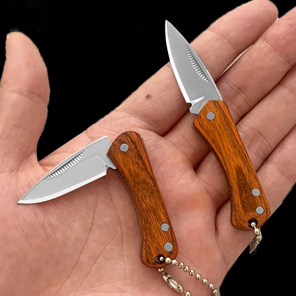 Edc Day Carry - Küçük Anahtarlık Çakı Her Gün Erkekler