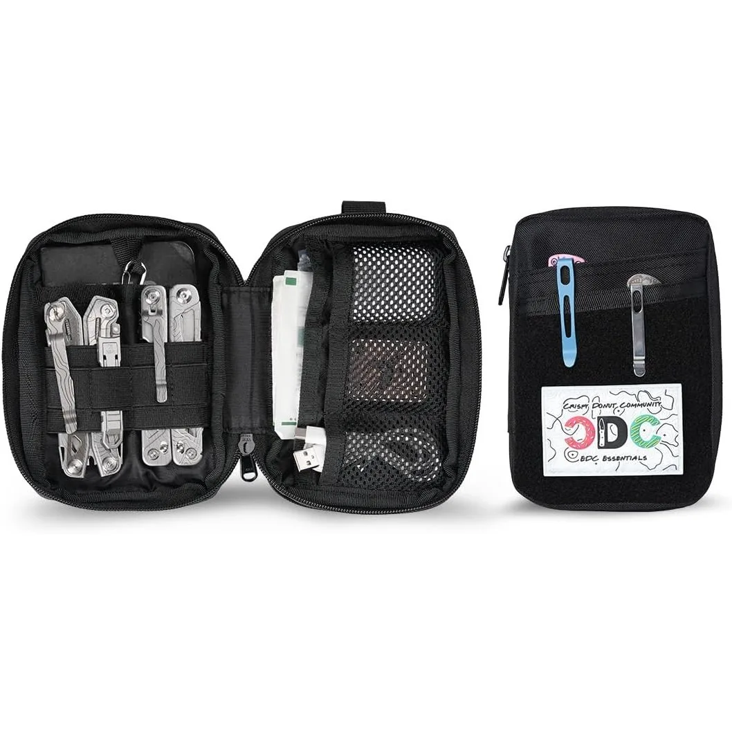 Edc Every Day Carry おもちゃ - VIPERADE VE32 EDC Çantası, Yama Alanlı