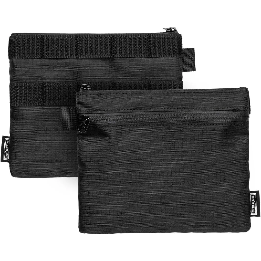 Edc Carry Holster - TACTICAL GEEK A14 İnce EDC Çantası,