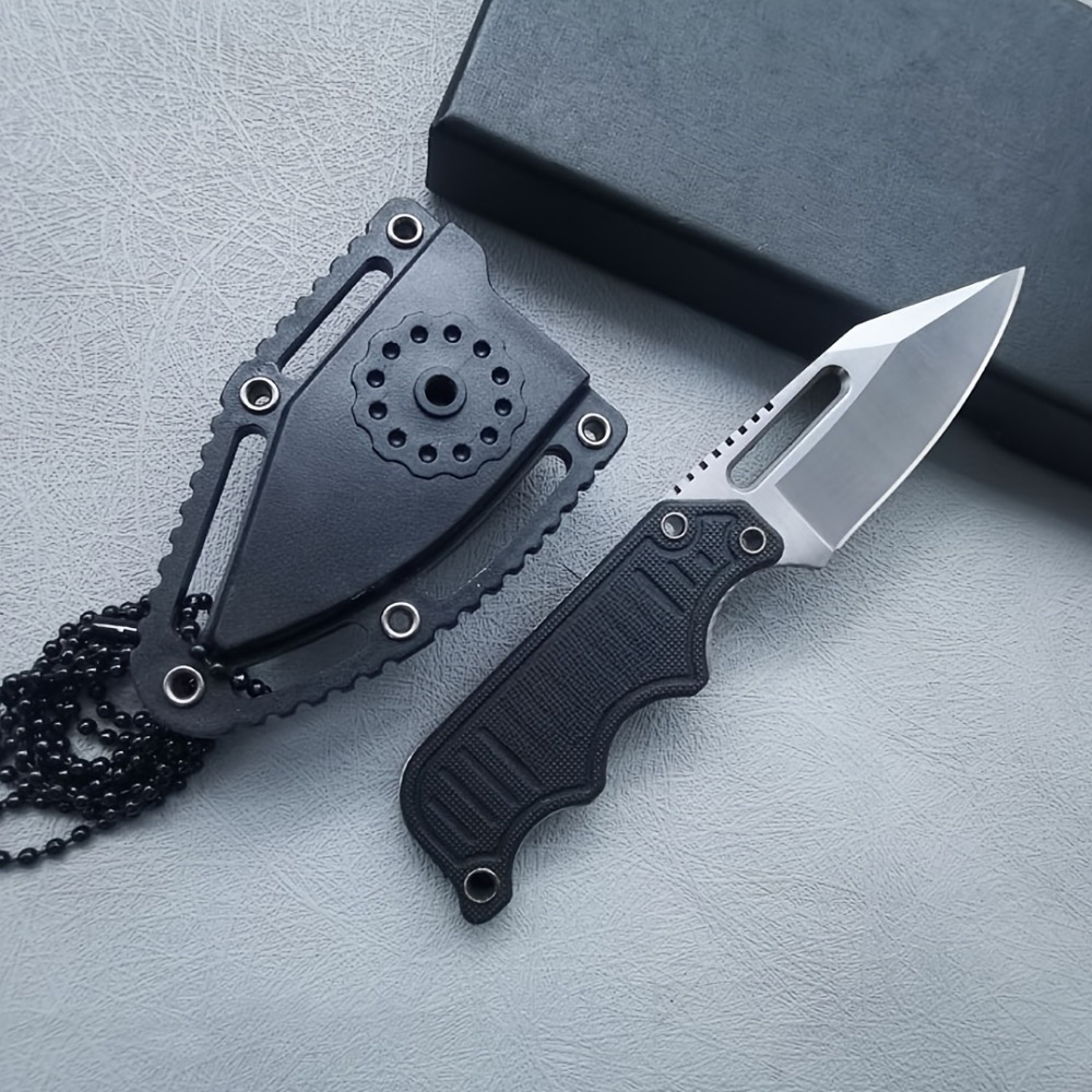Edc Every Day Carry おもちゃ - EDC Günlük Taşıma Sabit Bıçaklı Bıçak