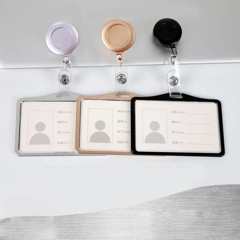 Edc Carry Card - Unisex Plastik Alüminyum Kredi Kartı Tutucu