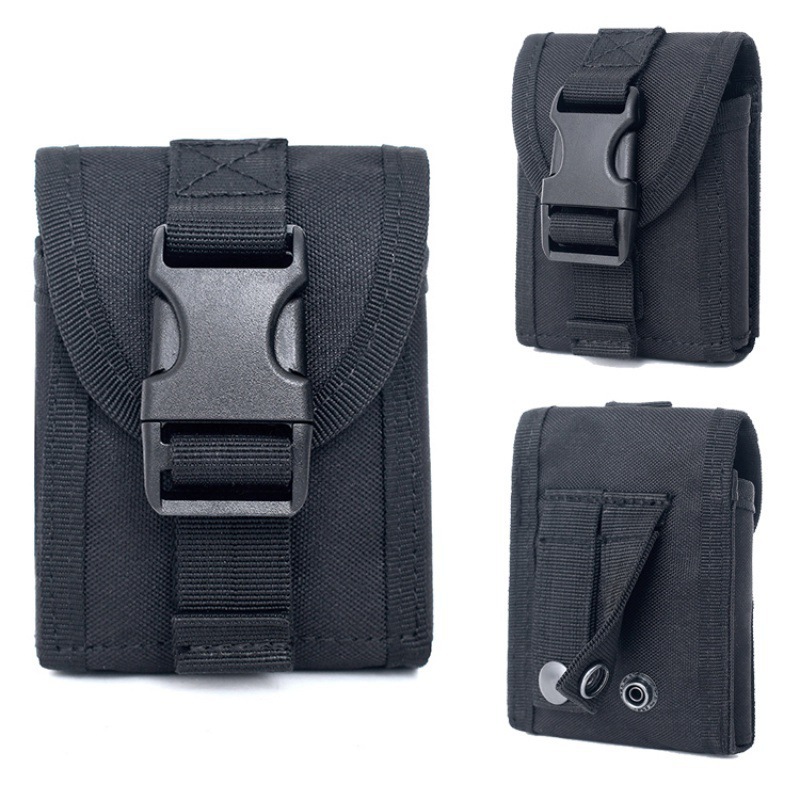 Edc Concealed Carry Belt - Açık Hava EDC MOLLE Bel Çantası