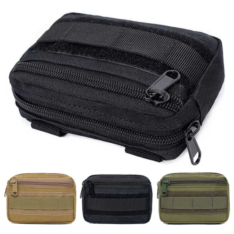 Edc Concealed Carry Belt - Çift Katmanlı EDC Paketi Erkekler Taktik