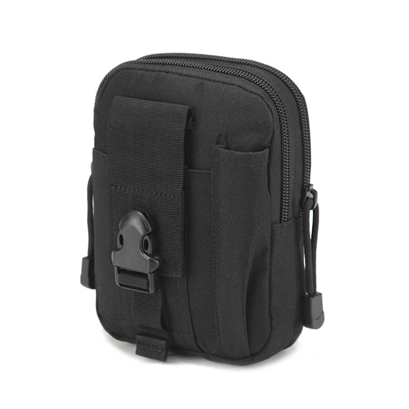 Edc Carry Holster - Evrensel EDC Taktik Molle Kılıfı Bel