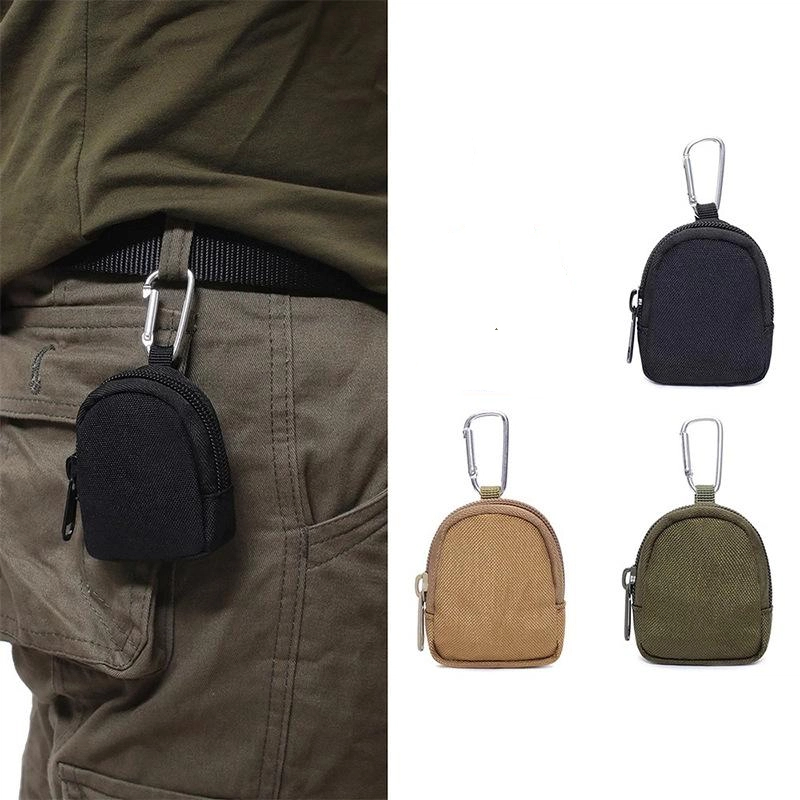 Edc Concealed Carry - 1 adet taktik EDC çantası anahtar