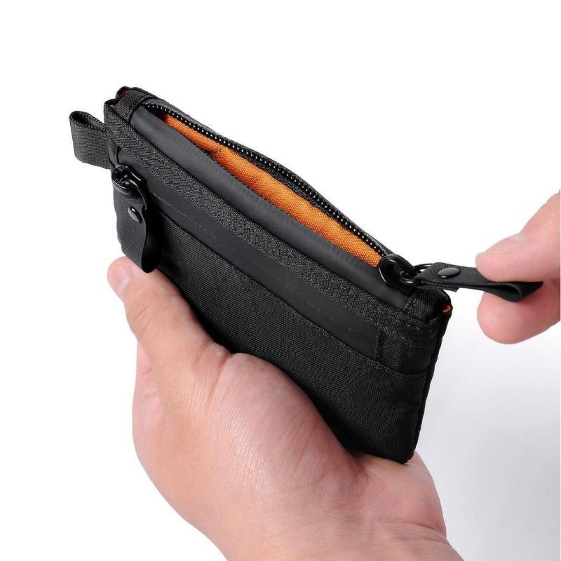 Taktik Su Geçirmez Küçük Bozuk - Edc Carry Card incelemesi ve fiyatı