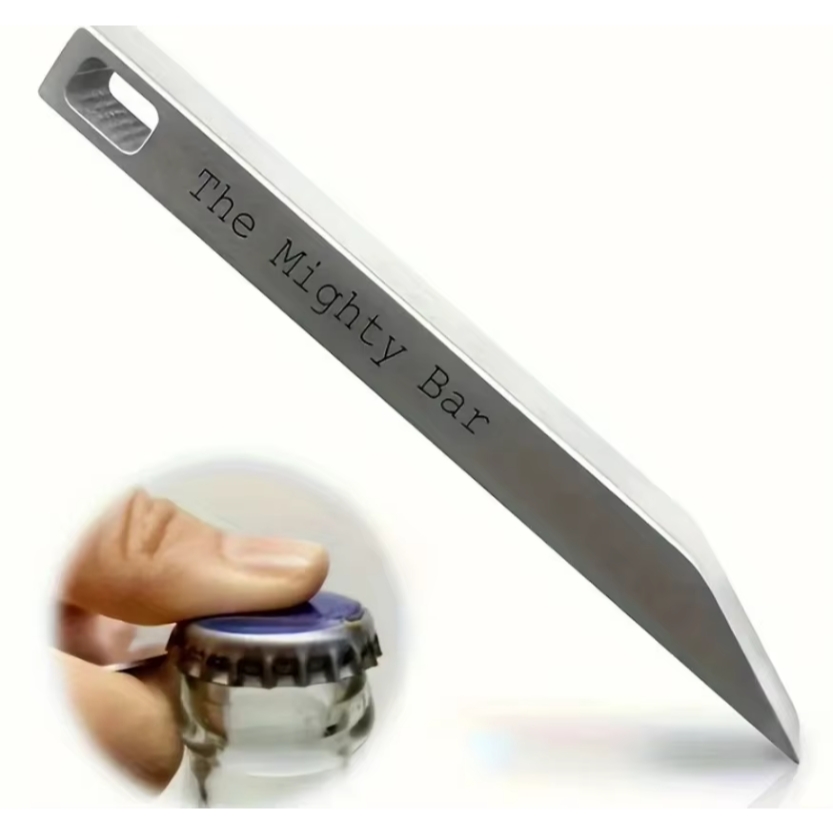 Mighty Bar Cep Bıçağı ve Şişe  - Edc Every Day Carry おもちゃ incelemesi ve fiyatı