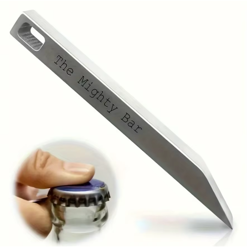 Mighty Bar Cep Bıçağı ve Şişe  - Edc Every Day Carry おもちゃ incelemesi ve fiyatı