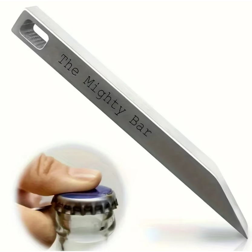 Mighty Bar Cep Bıçağı ve Şişe  - Edc Every Day Carry おもちゃ incelemesi ve fiyatı