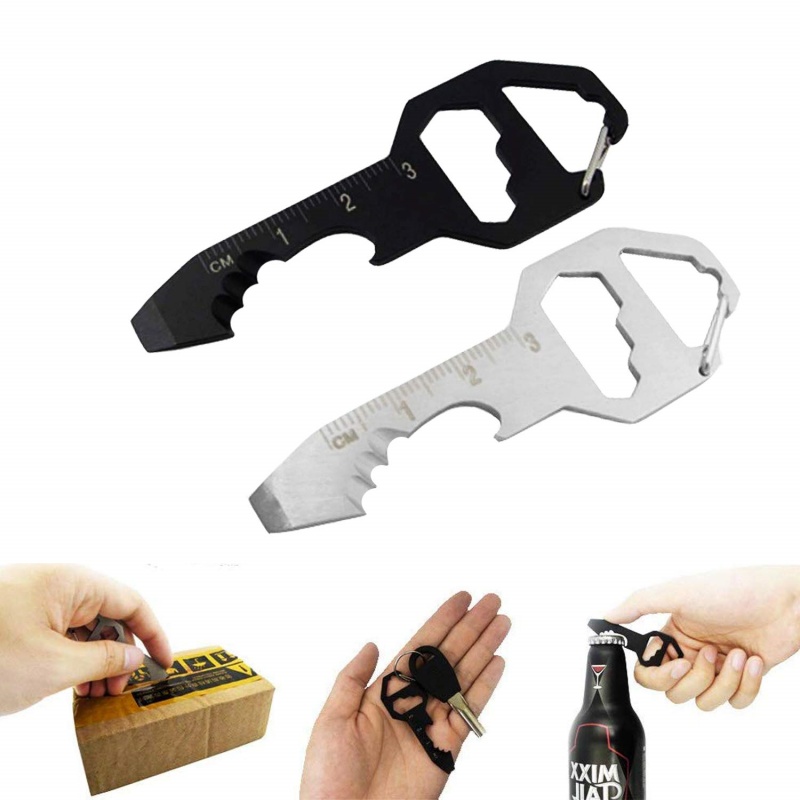 Paslanmaz Çelik 6'sı 1 Arada E - Edc Daily Carry incelemesi ve fiyatı
