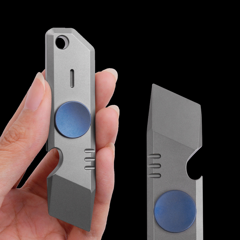 Titanyum Alaşımlı Levye Çok Fo - Titanium Pry Bar incelemesi ve fiyatı