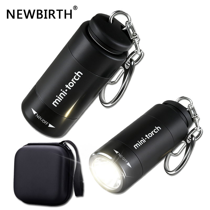 USB Şarjlı LED Çok Fonksiyonlu - Keychain Flashlight incelemesi ve fiyatı
