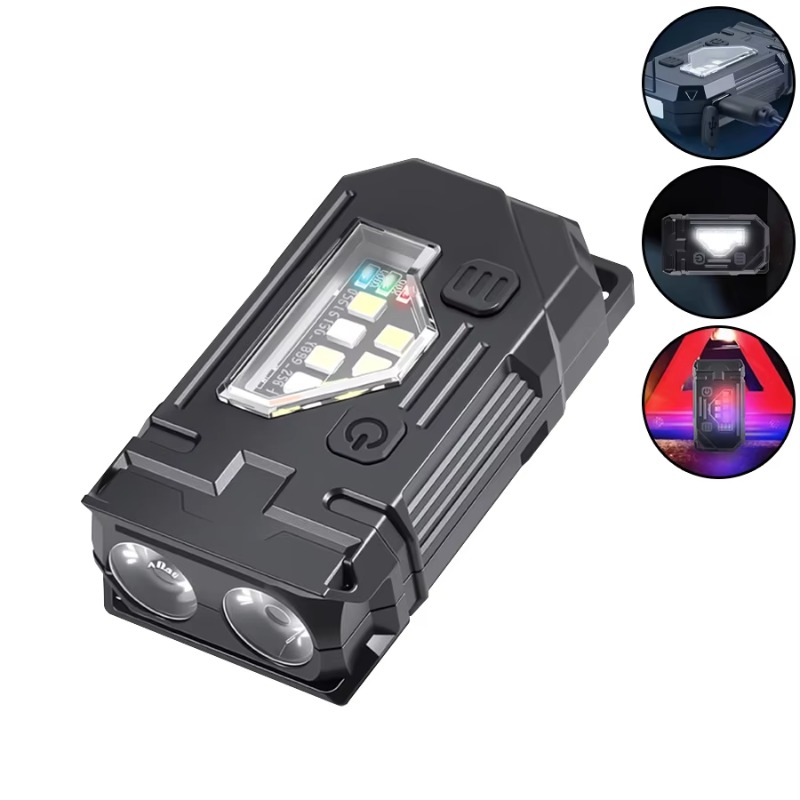 Kamp Yürüyüş Masa Lambası, Güç - Keychain Flashlight incelemesi ve fiyatı