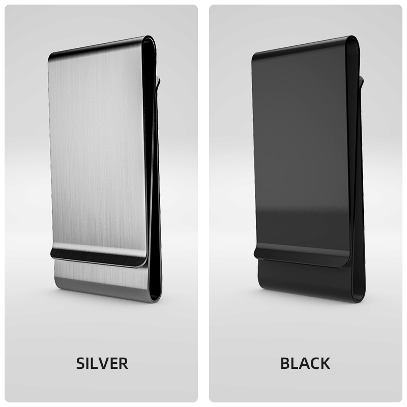 QOONG paslanmaz çelik ince çif - Money Clip Magnetic incelemesi ve fiyatı