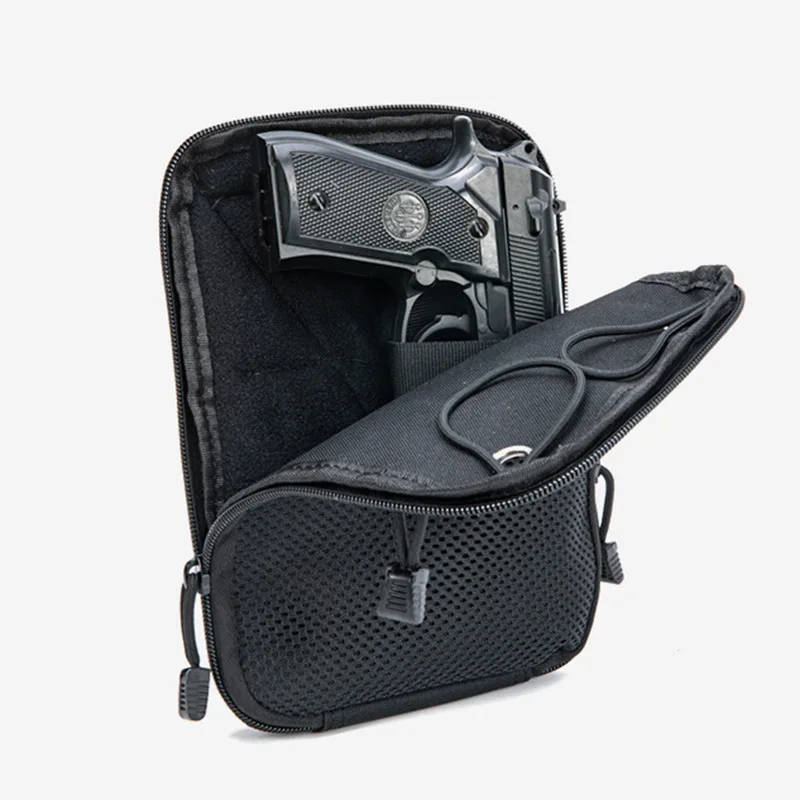 Molle Taktik Gizli Silah Kılıf - Edc Carry Holster incelemesi ve fiyatı