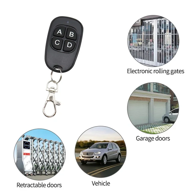 1 adet uzaktan kumanda 433mhz  - Bottle Opener Keyring incelemesi ve fiyatı
