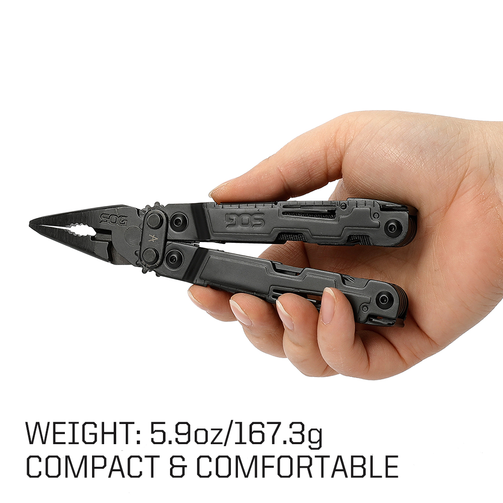 SOG PowerAccess 18'i 1 Arada C - Edc Every Day Carry おもちゃ incelemesi ve fiyatı