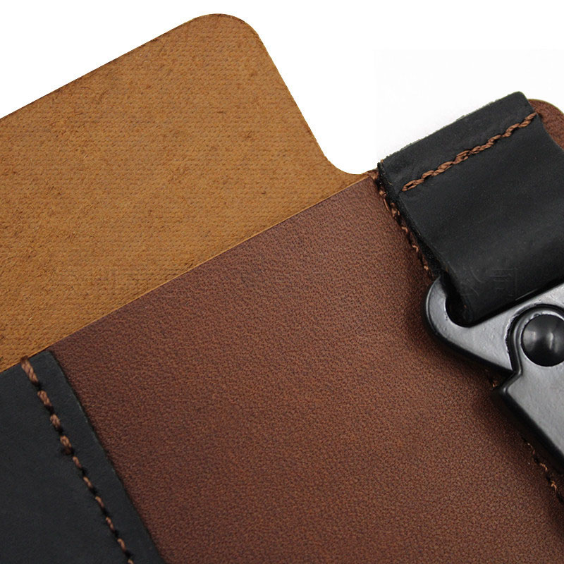PU Deri EDC Kemer Çok Amaçlı A - Edc Carry Holster incelemesi ve fiyatı