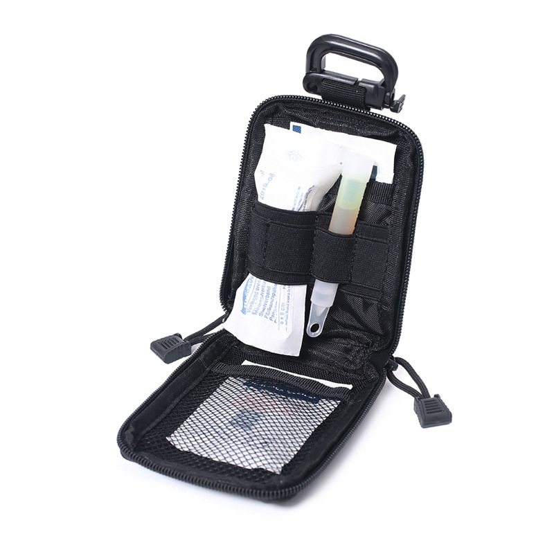 Taktik EDC Çantası Tıbbi Organ - Edc Carry Card incelemesi ve fiyatı