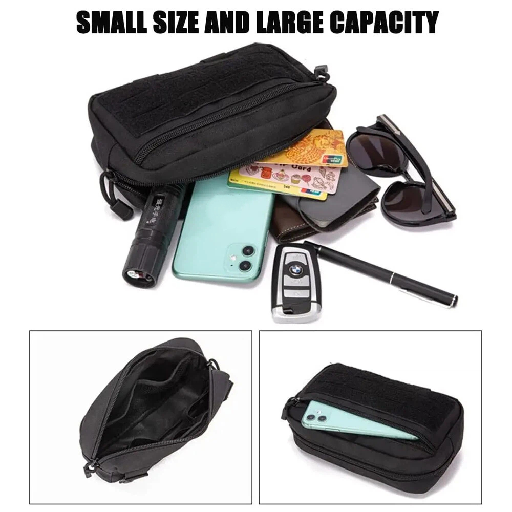 1000D Naylon Lazer Kesim Molle - Edc Concealed Carry Belt incelemesi ve fiyatı