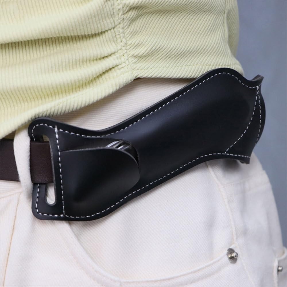Taktiksel EDC Katlanır Bıçak K - Edc Carry Belt Leather incelemesi ve fiyatı