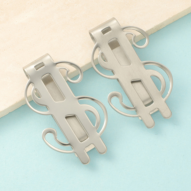 1 adet ince para klipsi paslan - Money Clip Magnetic incelemesi ve fiyatı