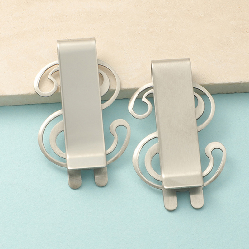 1 adet ince para klipsi paslan - Money Clip Magnetic incelemesi ve fiyatı