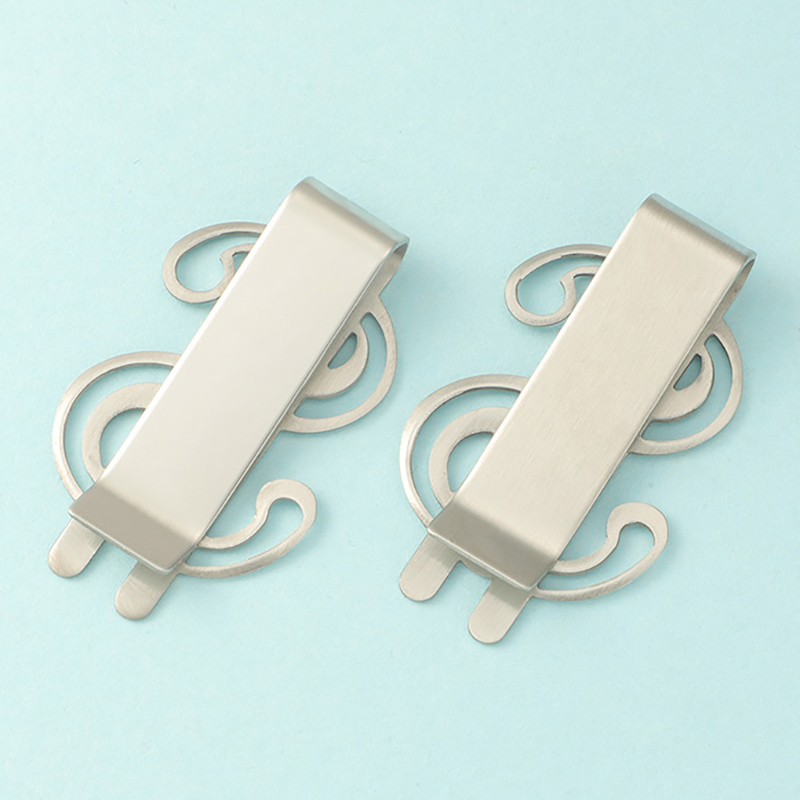 1 adet ince para klipsi paslan - Money Clip Magnetic incelemesi ve fiyatı