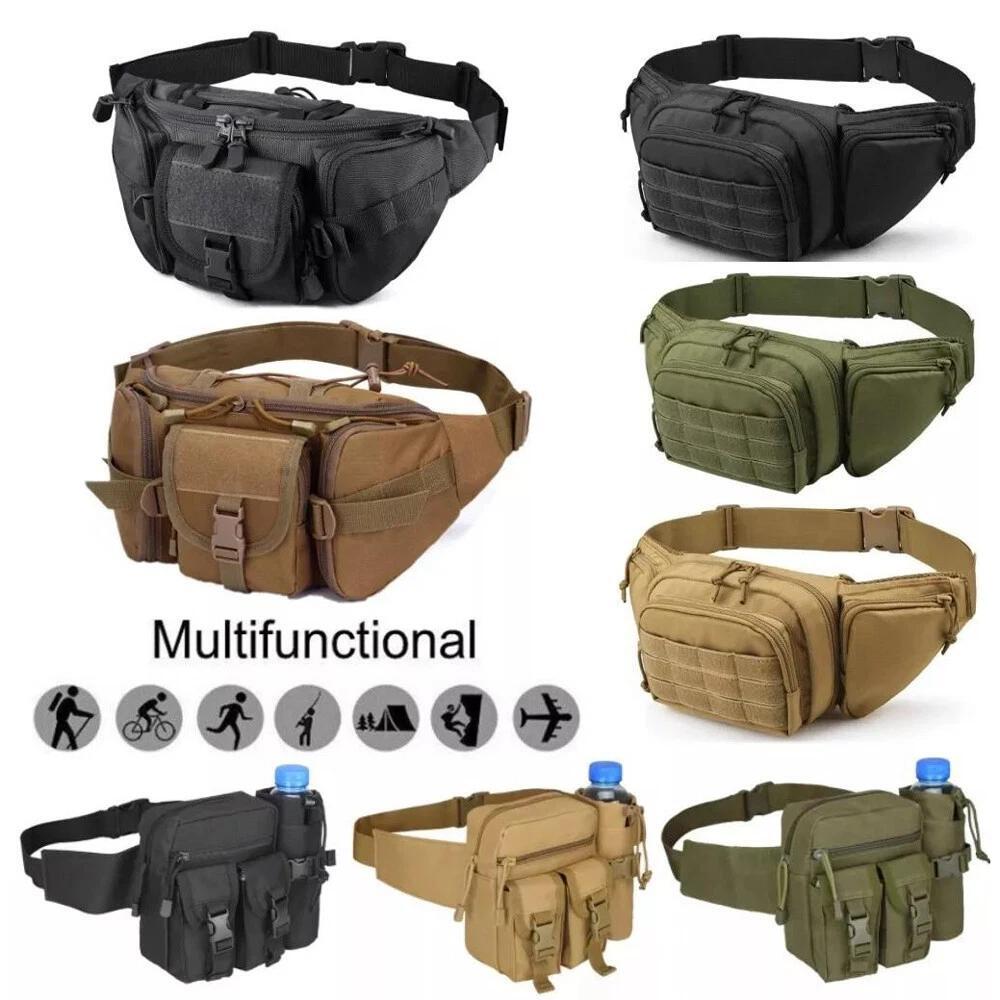 Erkekler için Taktik Fanny Pak - Edc Carry Bag For Pistol incelemesi ve fiyatı