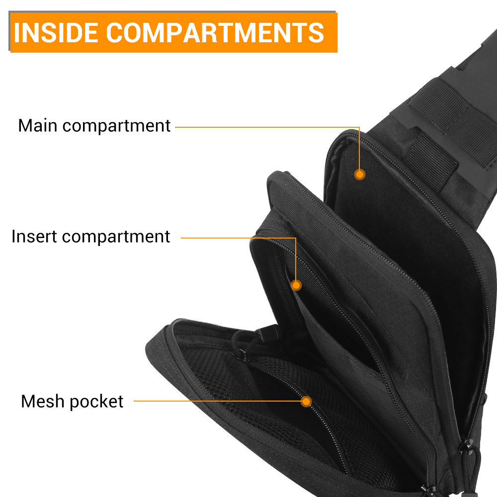 Hızlı Erişim Tabanca Çantası G - Edc Carry Bag For Pistol incelemesi ve fiyatı