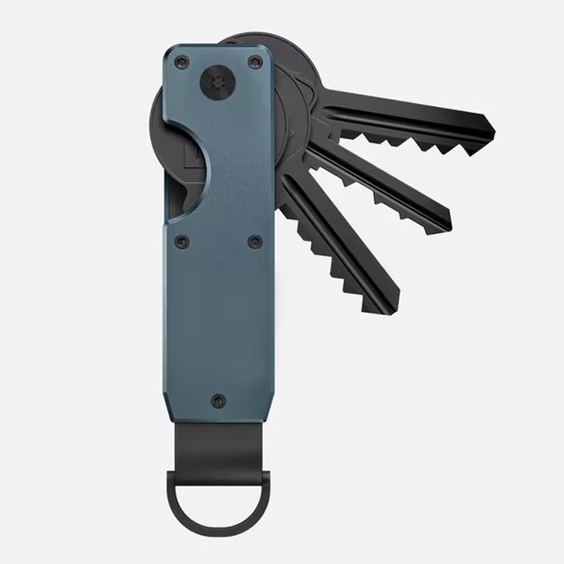 Metal Döndürülebilir Anahtar D - Edc Daily Carry incelemesi ve fiyatı