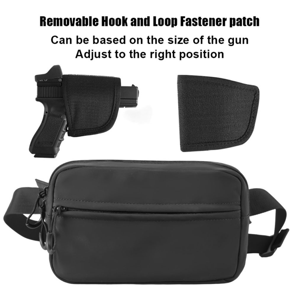 Silah Çantası Gizli Taşıma Bel - Edc Carry Holster incelemesi ve fiyatı