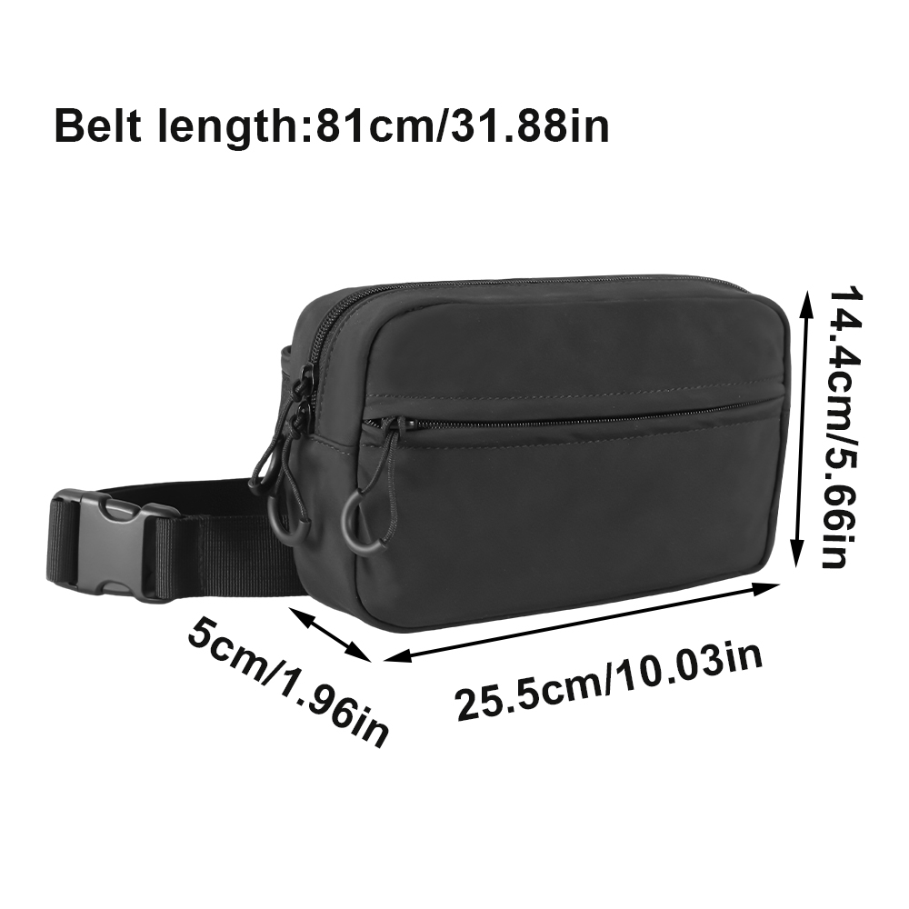 Silah Çantası Gizli Taşıma Bel - Edc Carry Holster incelemesi ve fiyatı