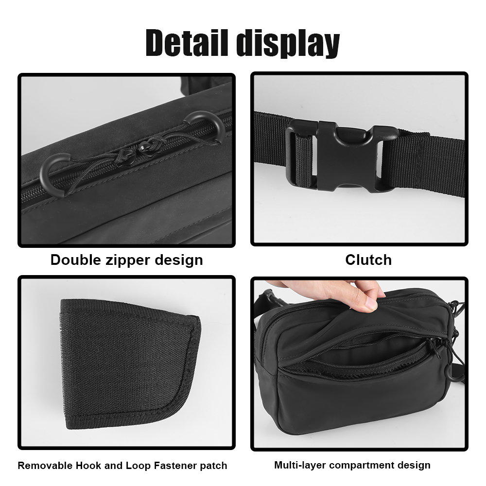 Silah Çantası Gizli Taşıma Bel - Edc Carry Holster incelemesi ve fiyatı