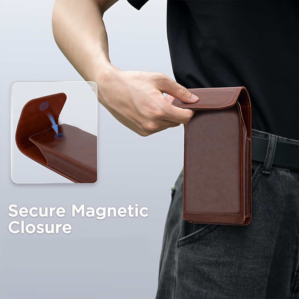 Erkekler İçin Premium Suni Der - Edc Carry Belt Leather incelemesi ve fiyatı