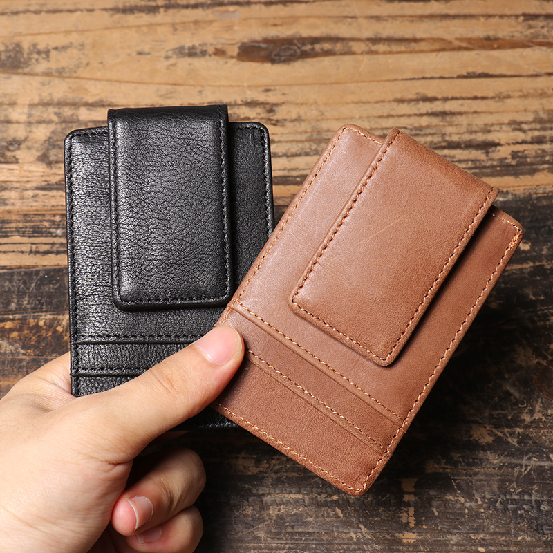 Erkekler için İnce Para Klipsi - Money Clip Magnetic incelemesi ve fiyatı