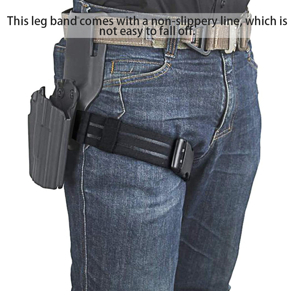 Taktik Bacak Kayışı Uyluk Keme - Edc Carry Holster incelemesi ve fiyatı
