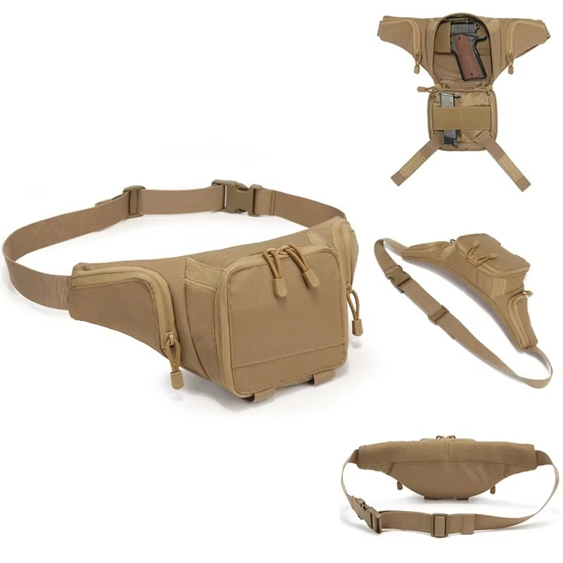 Erkekler için Spor Bel Çantası - Edc Carry Holster incelemesi ve fiyatı