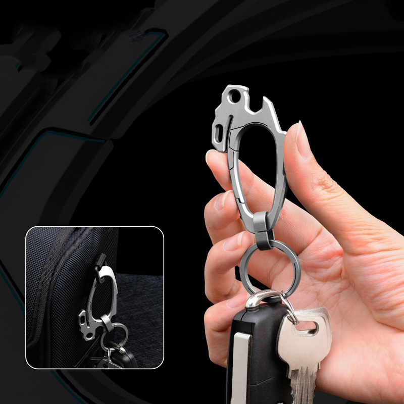 Açık Hava Titanyum Alaşımlı Ço - Titanium Pry Bar incelemesi ve fiyatı