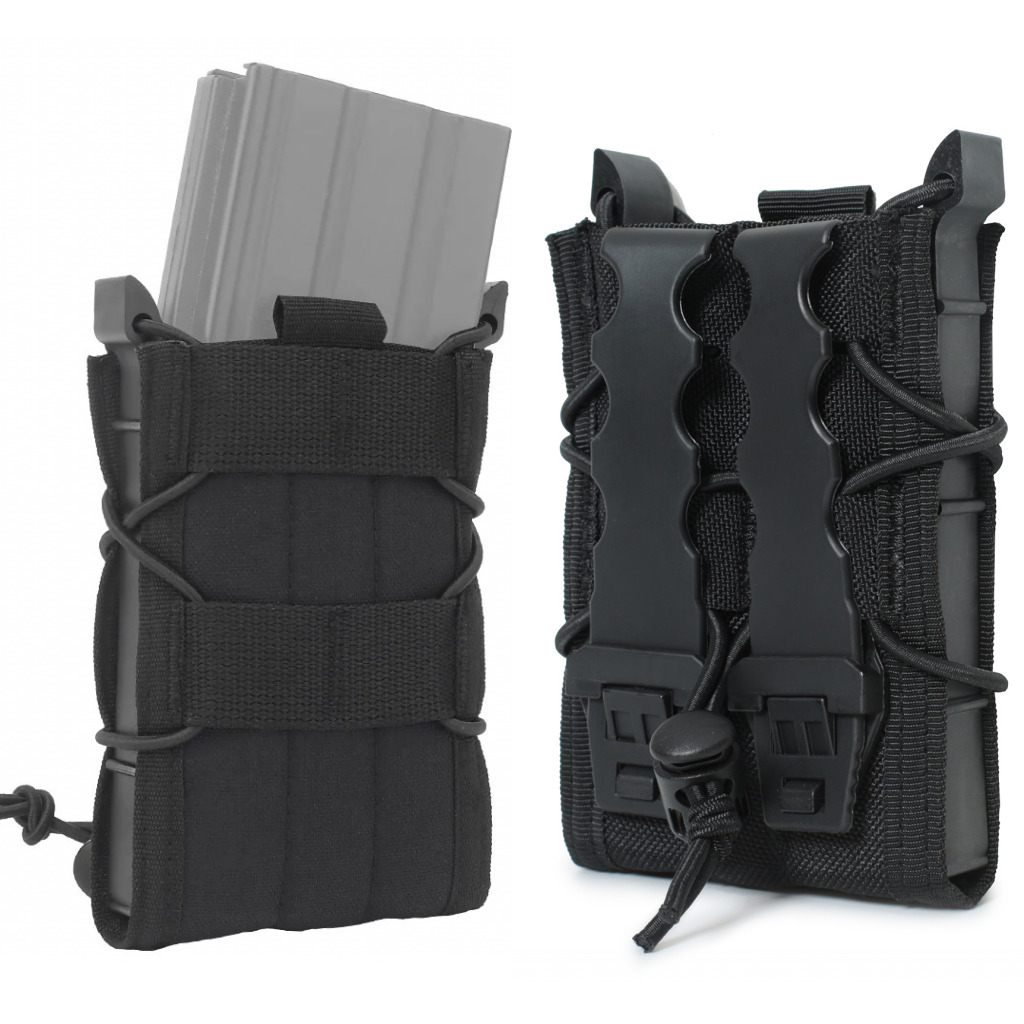 5.56 Molle Tek Dergisi Kılıfı  - Edc Carry Holster incelemesi ve fiyatı
