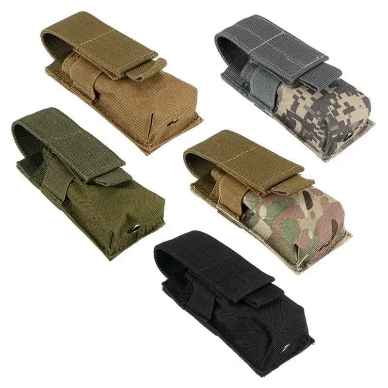 Taktik Molle El Feneri Çantası - Edc Carry Holster incelemesi ve fiyatı
