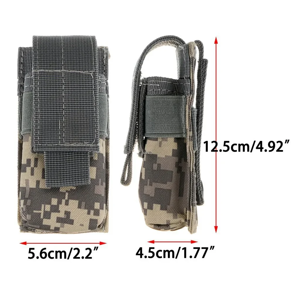 Taktik Molle El Feneri Çantası - Edc Carry Holster incelemesi ve fiyatı