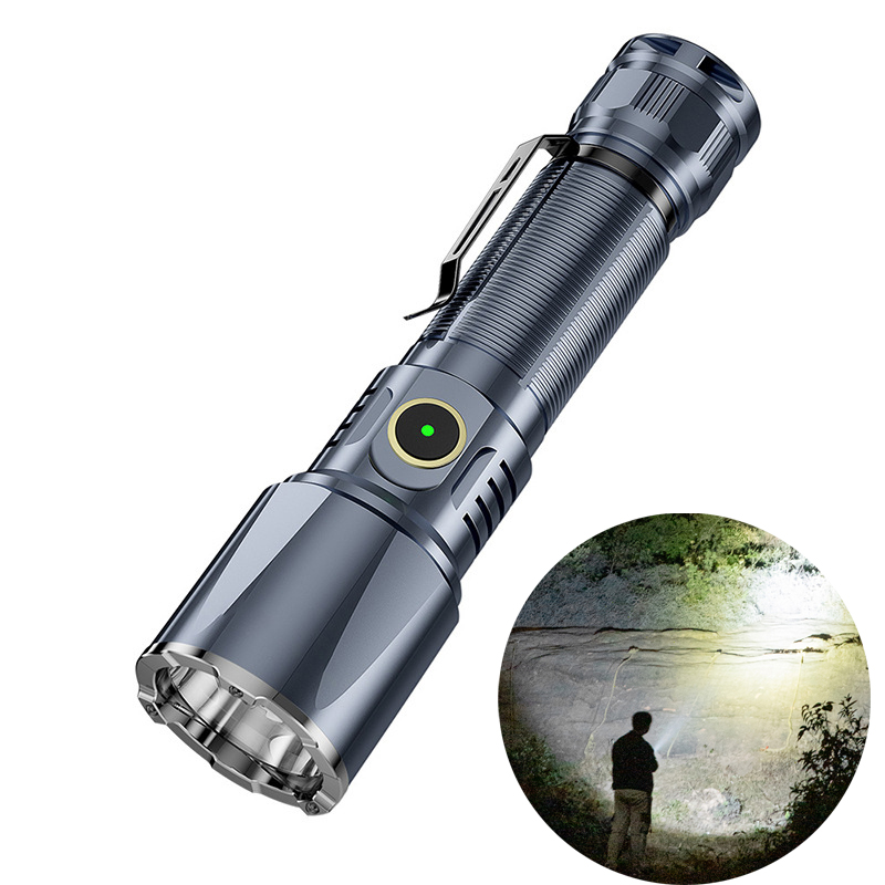 Tip-c USB şarj edilebilir 2170 - Edc Day Carry incelemesi ve fiyatı