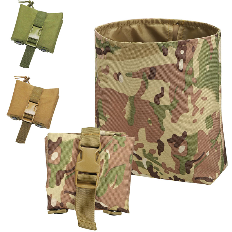 Yeni Molle Katlanır Şarjör Çan - Edc Carry Holster incelemesi ve fiyatı