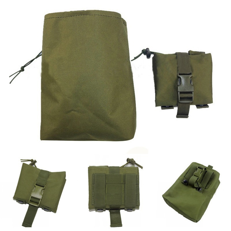Yeni Molle Katlanır Şarjör Çan - Edc Carry Holster incelemesi ve fiyatı