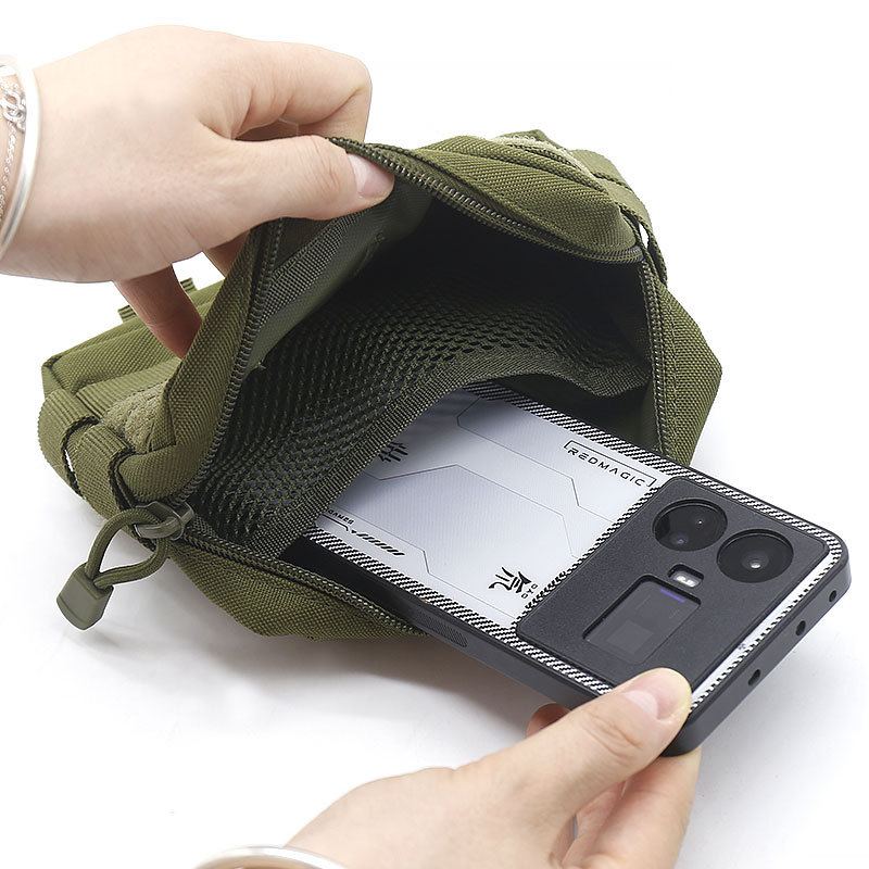 Taktik Molle Bel Paketi 600D S - Edc Carry Card incelemesi ve fiyatı